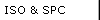 ISO & SPC