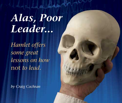 quality digest magazine poor leader