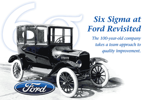 Ford motor company quality process #8