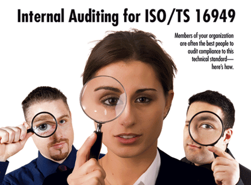 Ford motor company internal audit #3