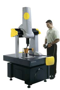 coordinate measuring machines cmm operator
