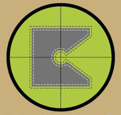 Optical Comparator Charts