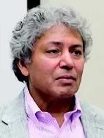 Gulati head shot