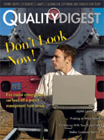 Quality Digest Magazine