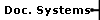 Doc. Systems