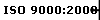 ISO 9000:2000