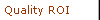Quality ROI