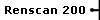 Renscan 200