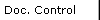 Doc. Control