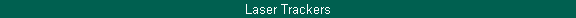  Laser Trackers 