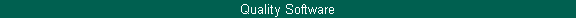  Quality Software 