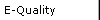 E-Quality