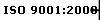 ISO 9001:2000