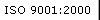 ISO 9001:2000
