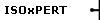 ISOxPERT