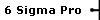 6 Sigma Pro