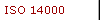 ISO 14000
