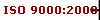 ISO 9000:2000