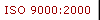 ISO 9000:2000
