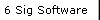 6 Sig Software