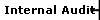Internal Audit