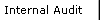 Internal Audit