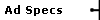Ad Specs
