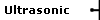 Ultrasonic