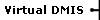 Virtual DMIS